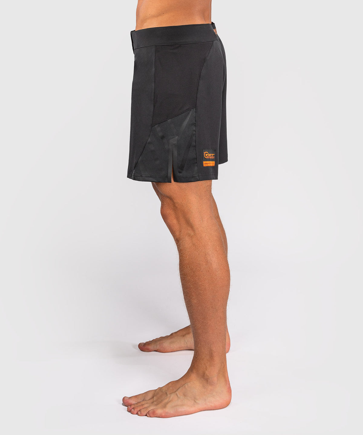 Venum G-Fit Revolution Fightshorts - Schwarz/Kupfer