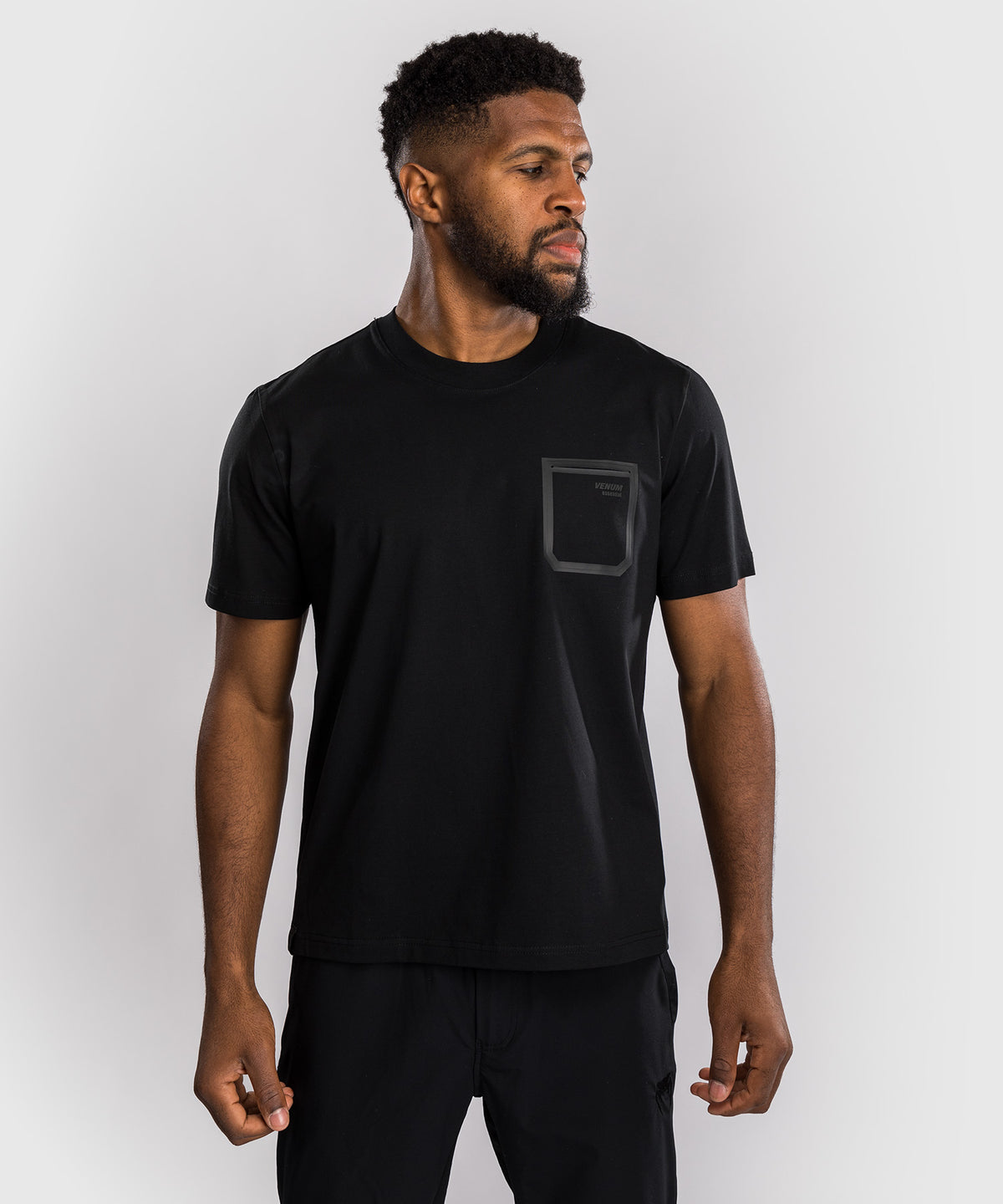 T-Shirt Venum Fly - Noir Profond