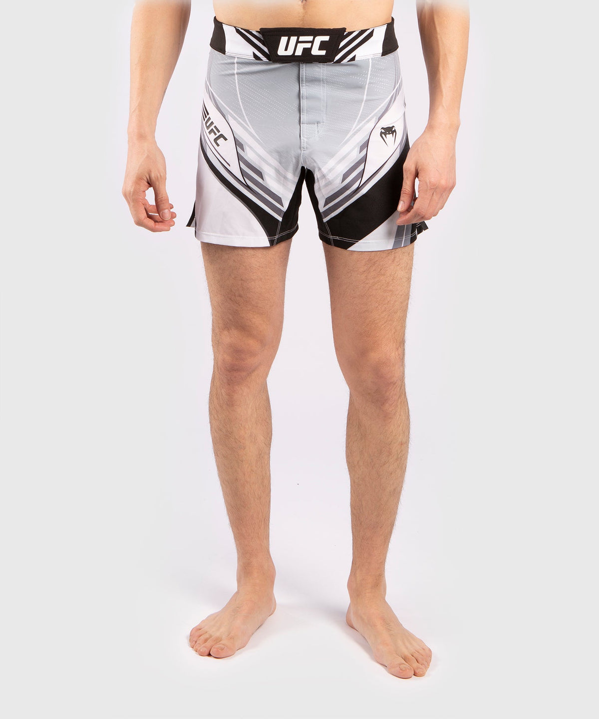 Fightshort Homme UFC Venum Pro Line - Blanc