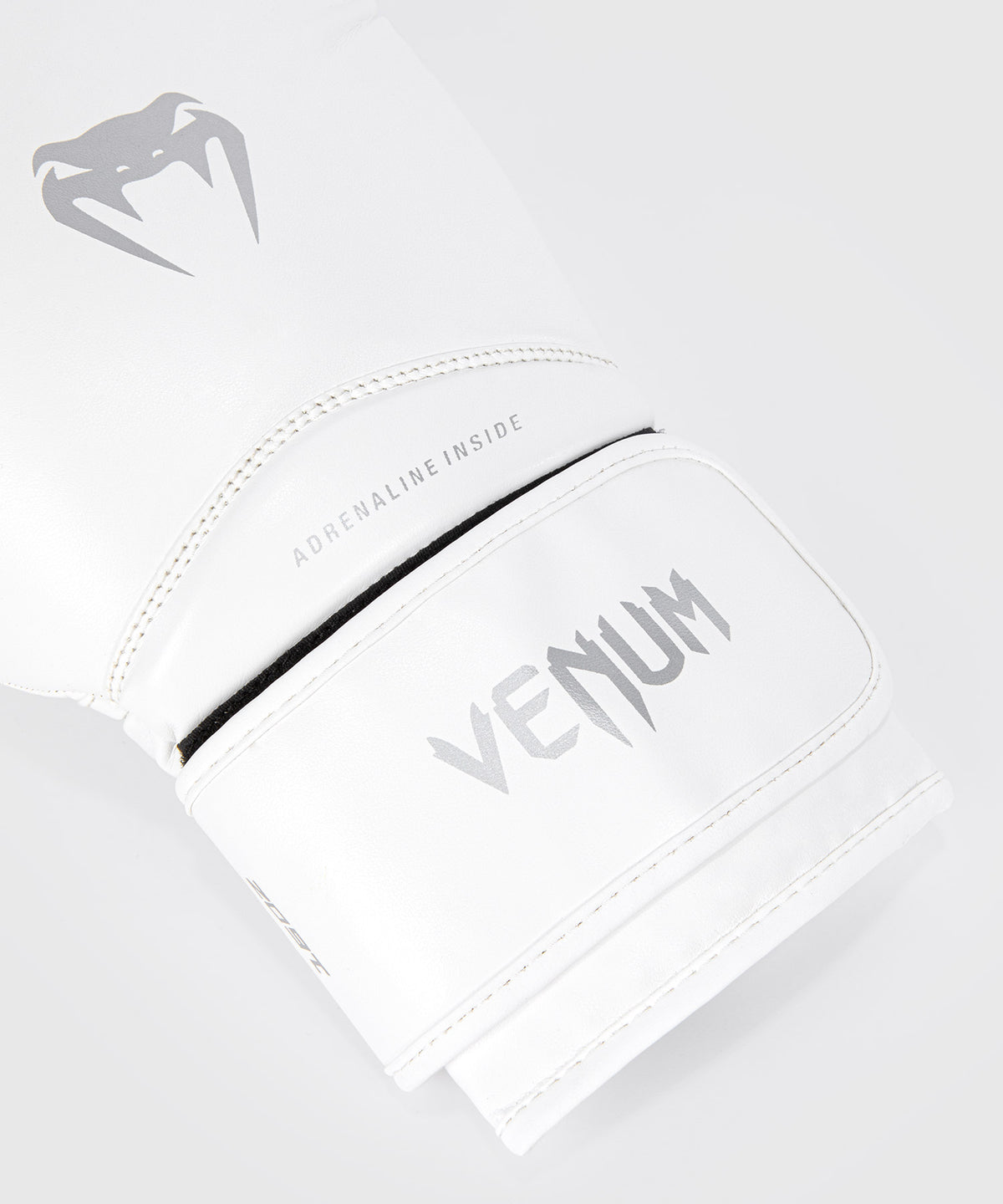 Gants de boxe Venum Contender 1.5  - Blanc/Argent