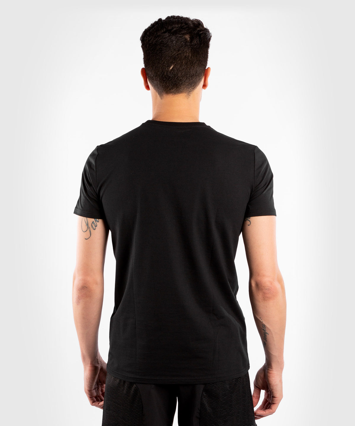 Maglietta Venum Classic - Nero/Nero