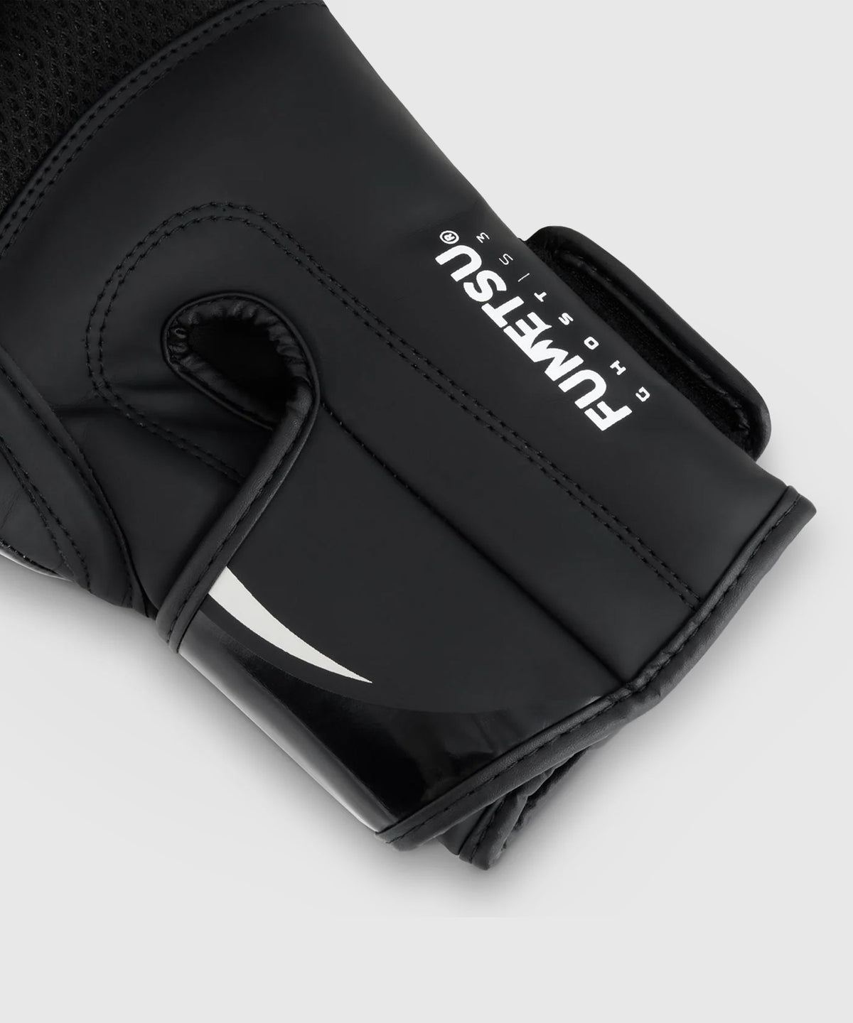 Gants de Boxe Fumetsu Ghost S3 - Blanc/Noir/Gris