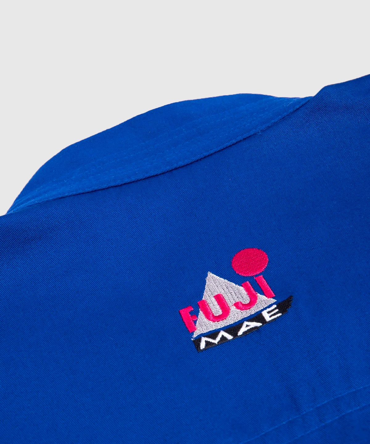 Fujimae Training Kimono da Karate - Blu