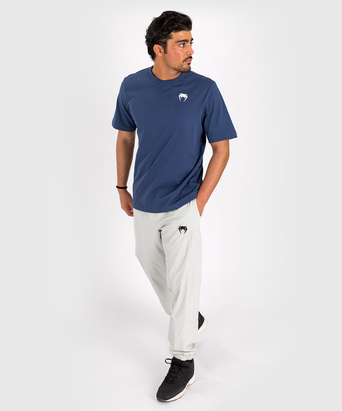 Venum Strikeland  Camiseta - Azul Marino