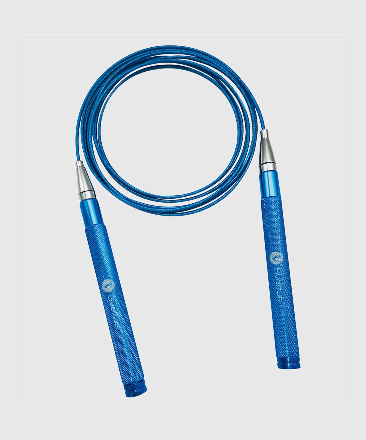 Sveltus Pencil Aluminium-Springseil - Blau