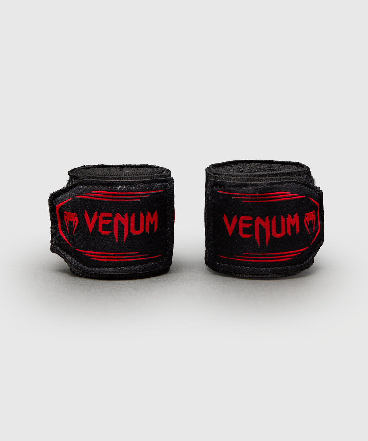 Bandes de boxe Venum Kontact Evo Boxing - Noir/Rouge