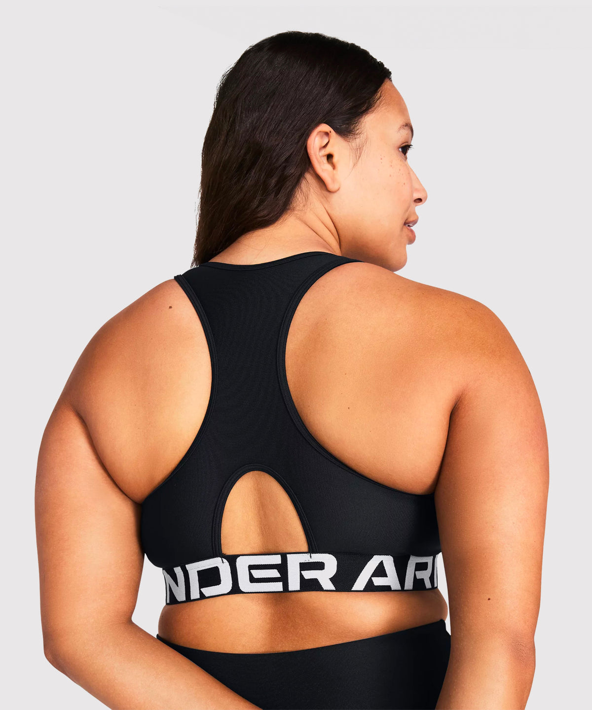 Under Armour Heatgear® Brassière Sportiva – Nero