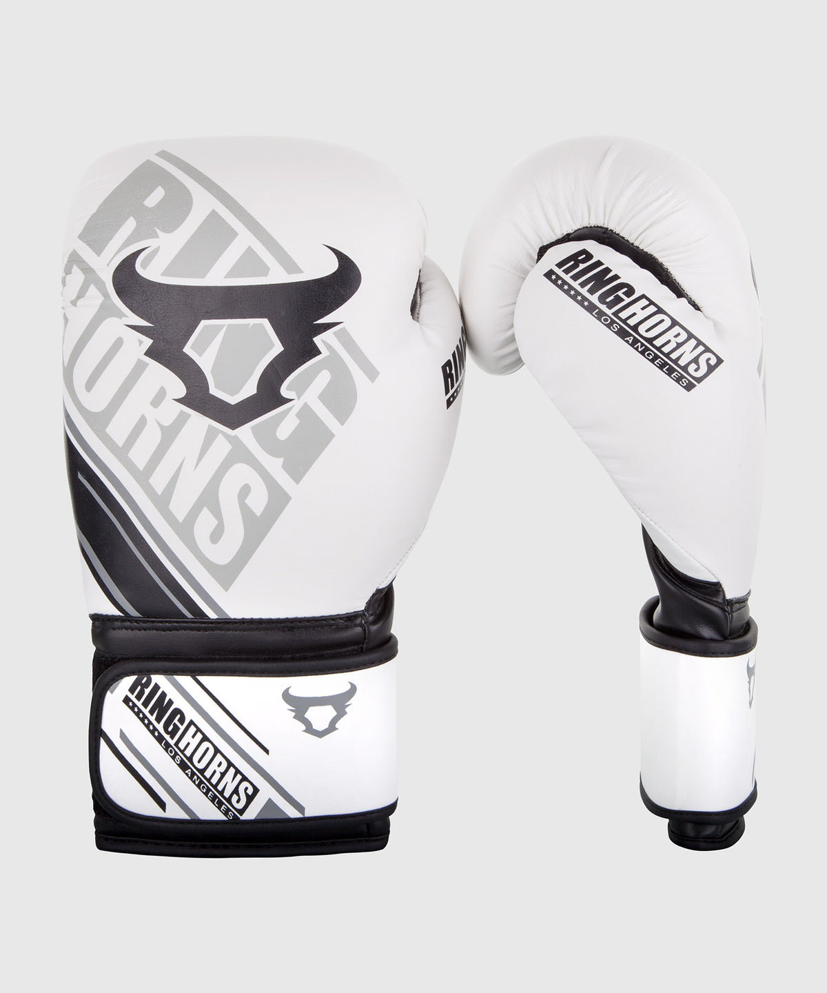 Gants de boxe Ringhorns Nitro - Blanc