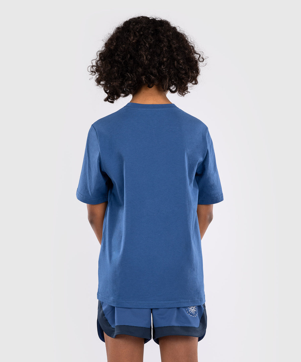 Venum Contender Camiseta para Niños - Azul Real