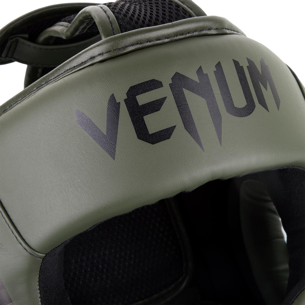 Venum Elite Casco de Protección - Caqui/Negro