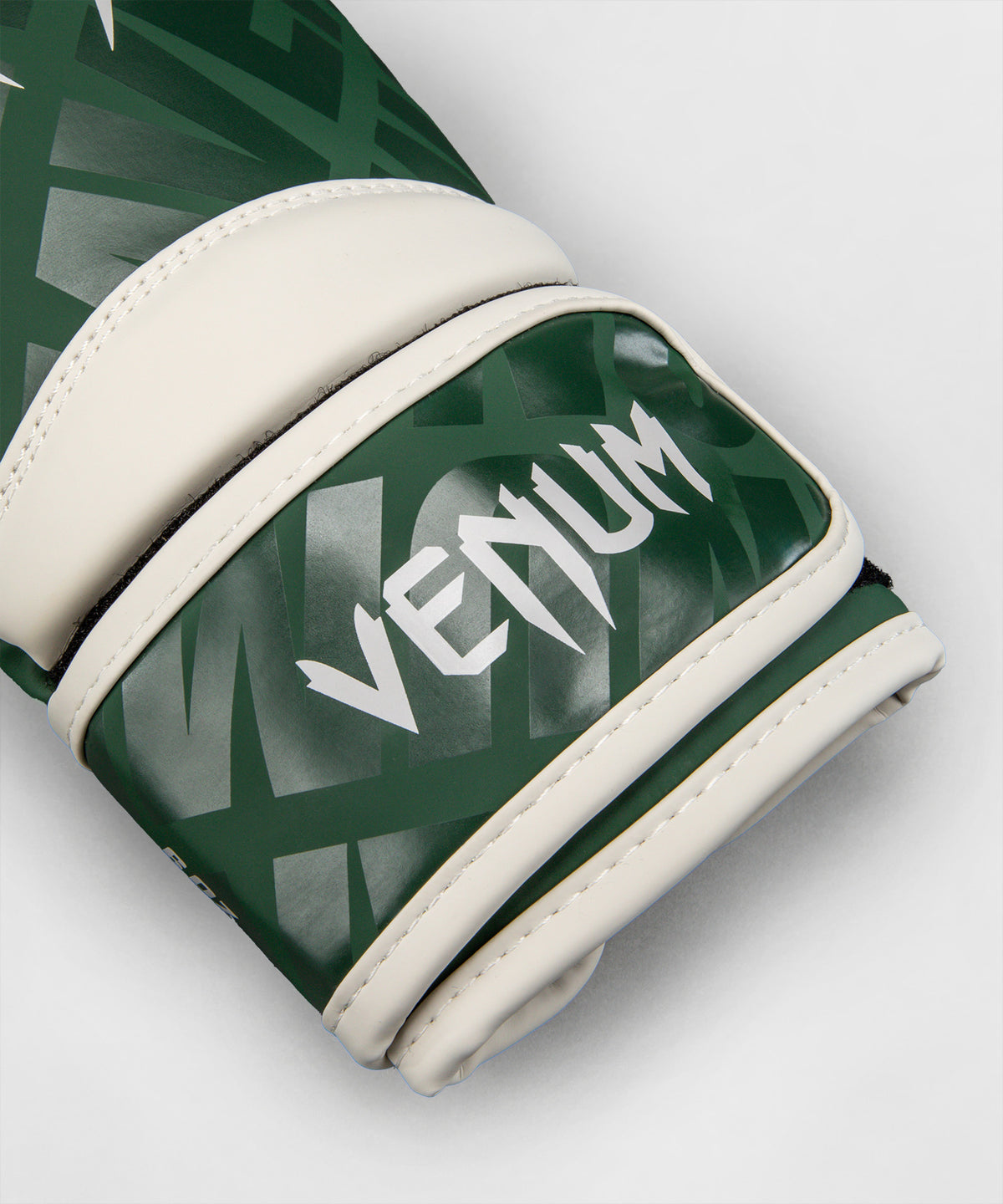 Venum Contender 1.5 XT Guantes de Boxeo  para niños - Verde Bosque/Blanco Roto