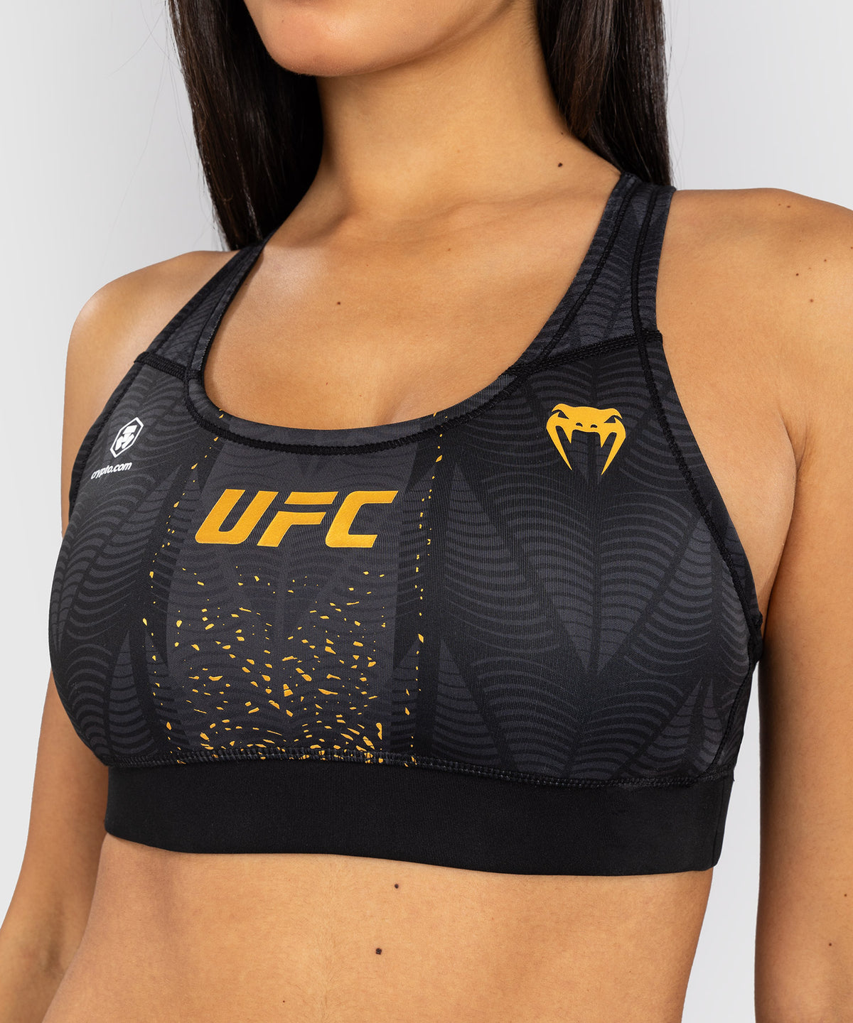 UFC Zenith by Venum Authentic Fight Night Reggiseno sportivo Donna - Champion