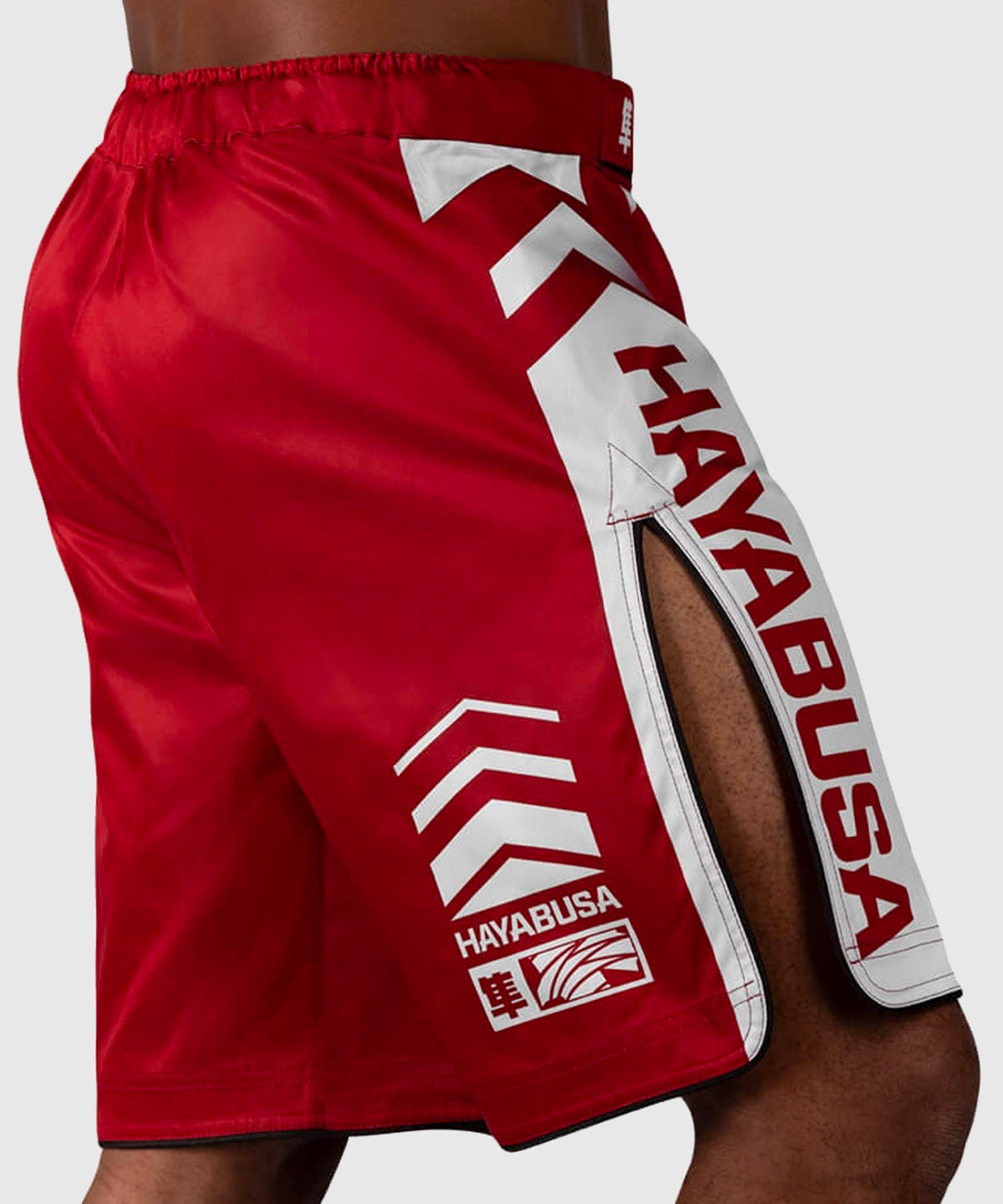 Hayabusa Icon Fightshorts - Rosso