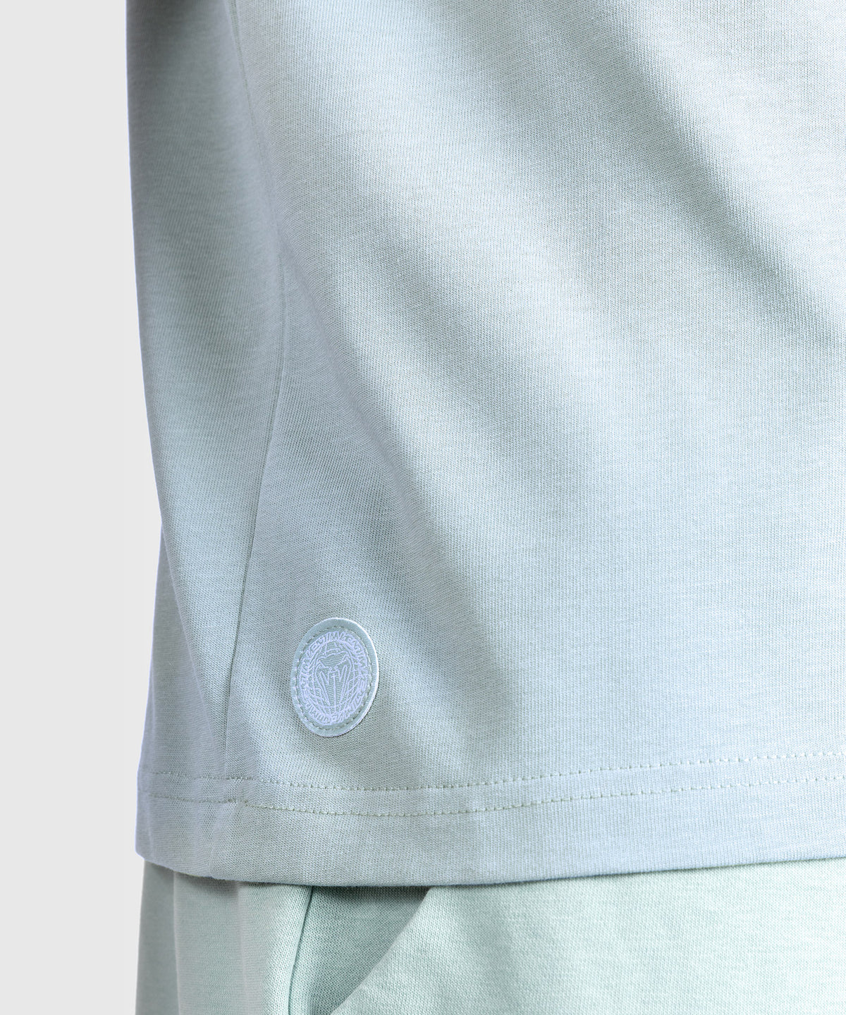 Venum Vortex XL Men's T–Shirt - Ocean Blue