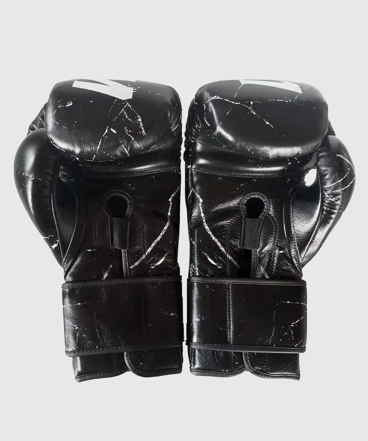Wicked One Right Guantes de Sparring MMA - Negro/Rojo