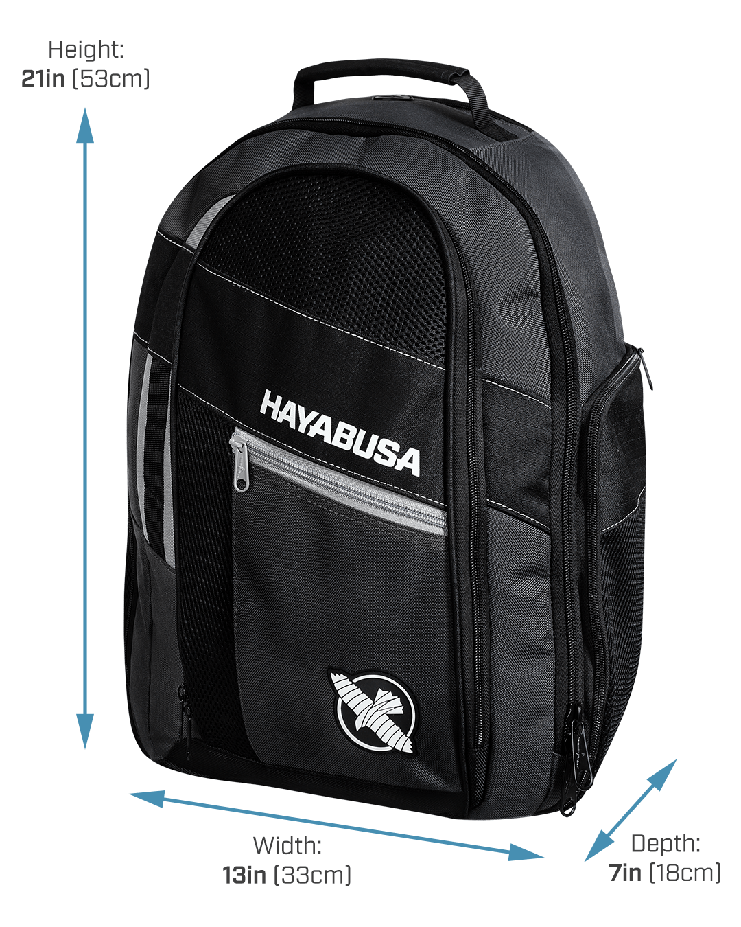 Hayabusa Ryoko Rucksack