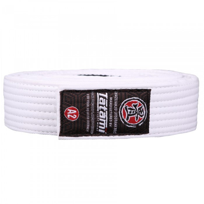 Ceinture de JJB Tatami Fightwear - Blanc