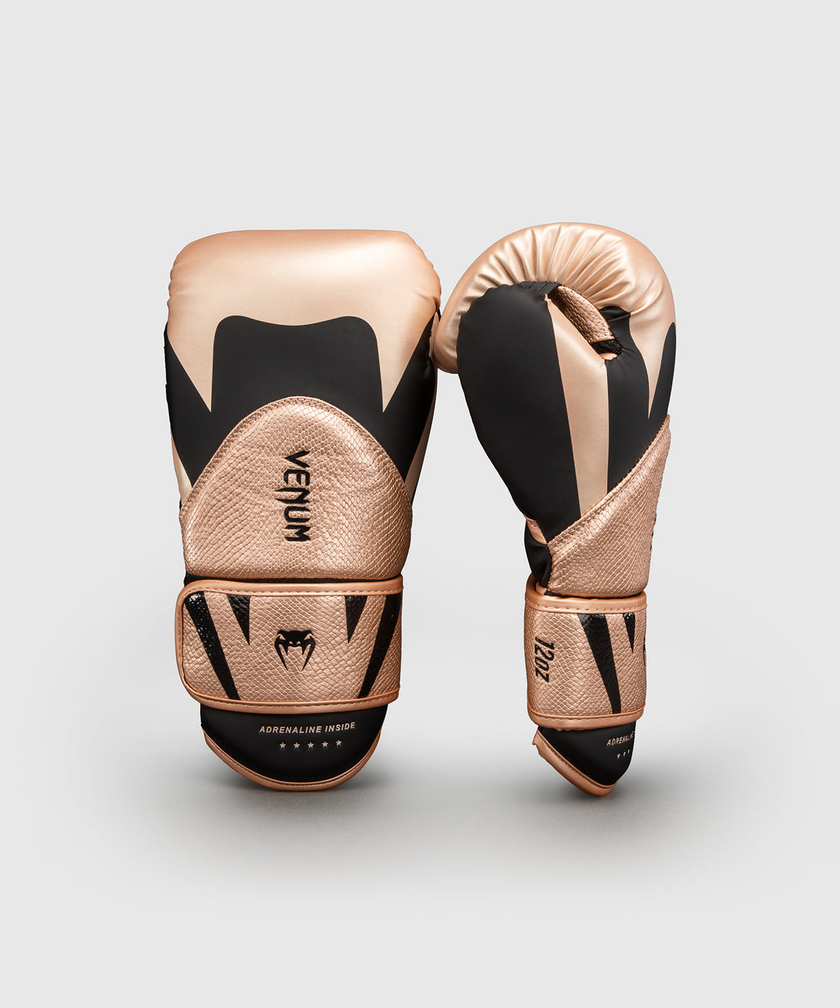 Gants de boxe Venum Challenger 4.0 Scales – Rose Nacré/Noir