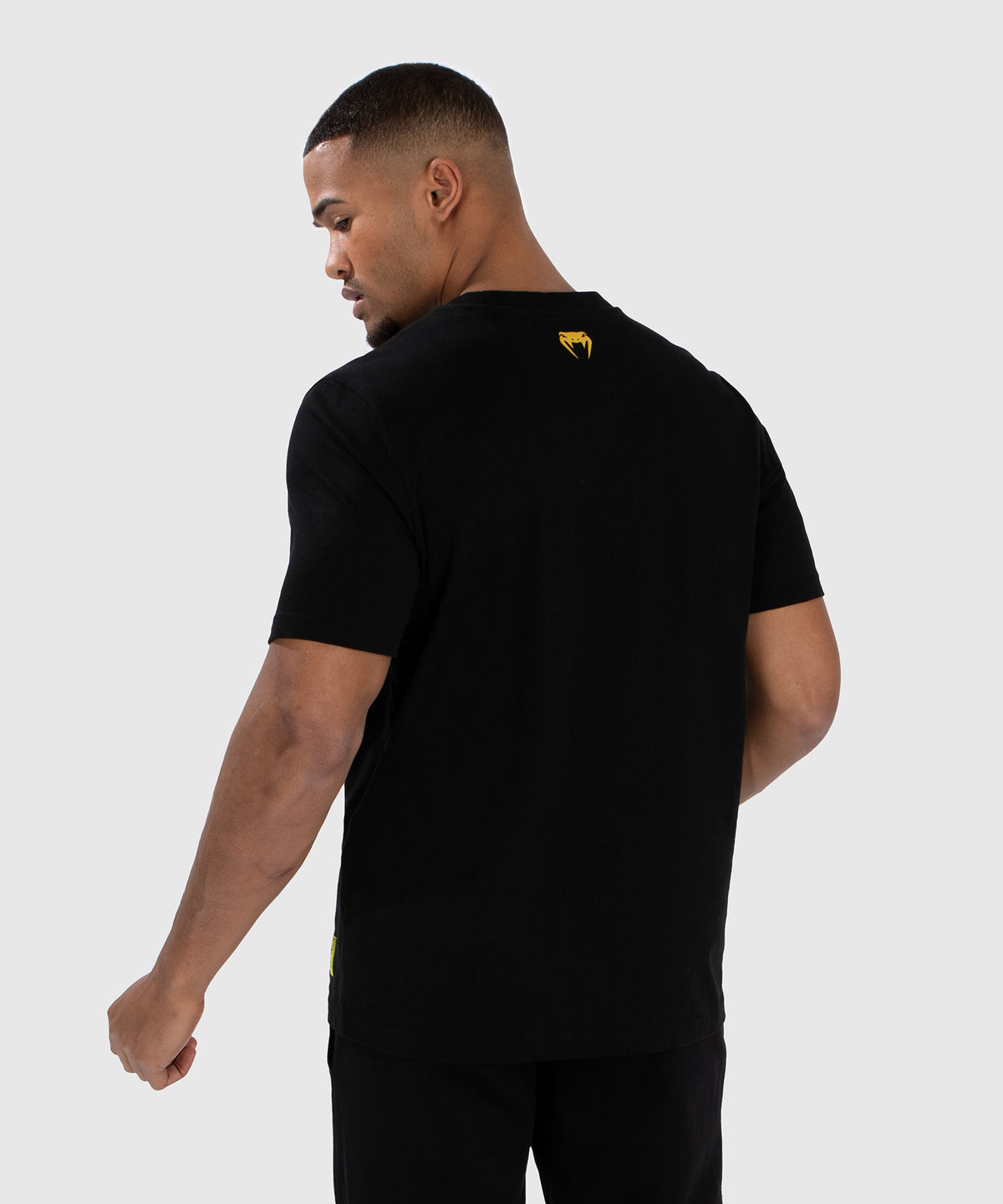 UFC by Venum Ulti-Man Maglietta - Nero/Giallo