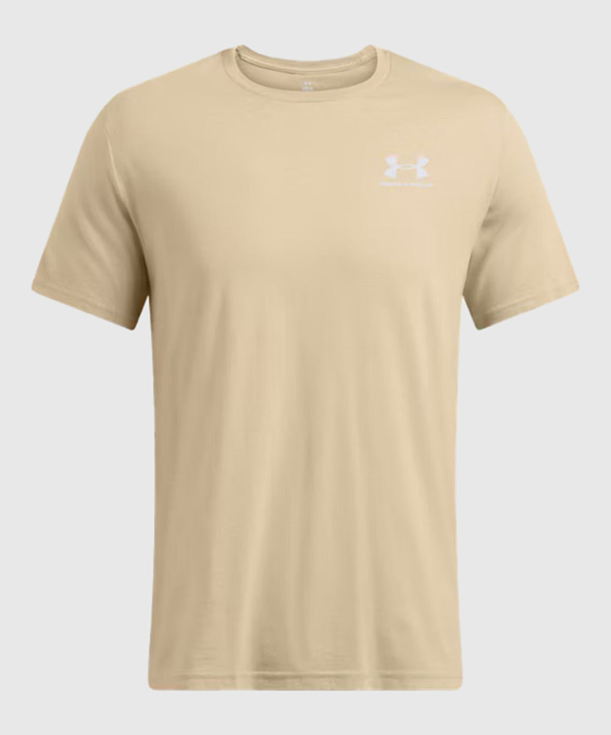 Under Armour Ua Sportstyle T-Shirt – Beige