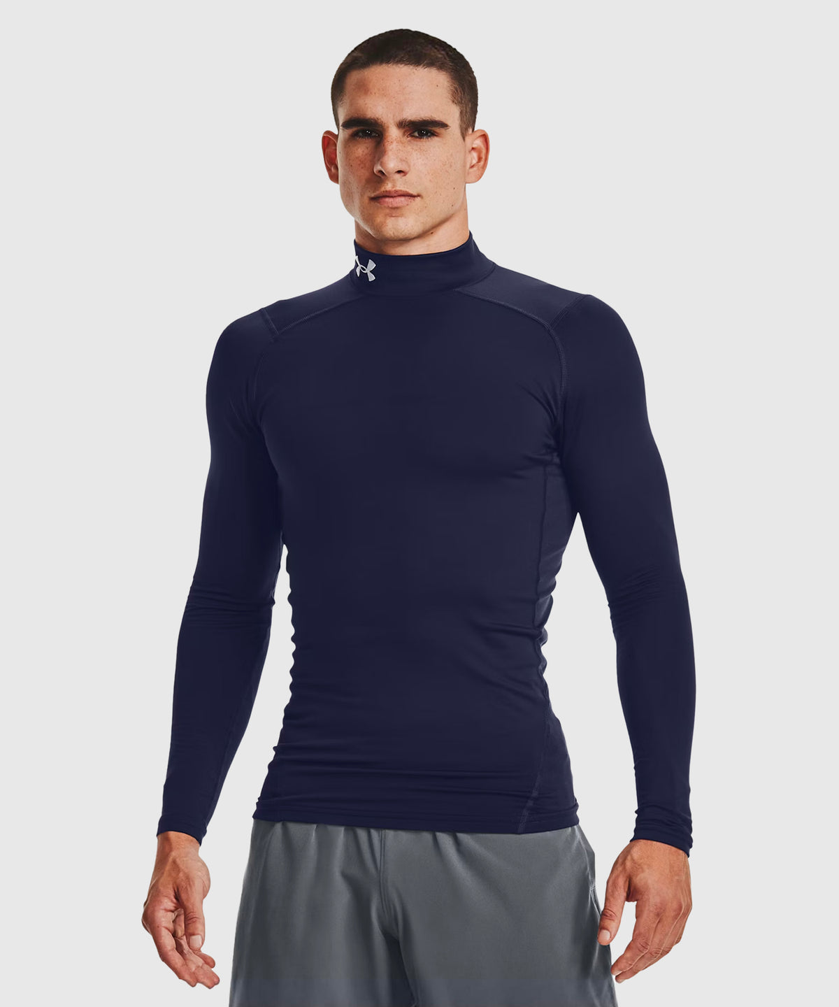 Under Armour Coldgear Rashguard – Marineblau