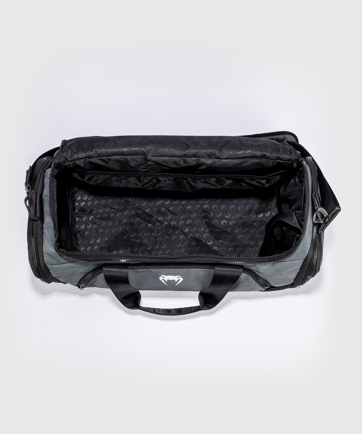 Venum Evo 2 Trainer Lite Borsa Sportiva (55-63L) – Nero/Sabbia