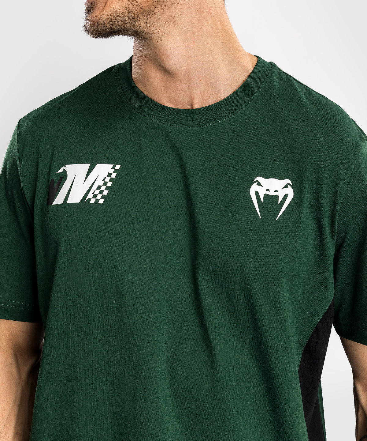 Venum Motorsport T-Shirt - Tiefes Wald