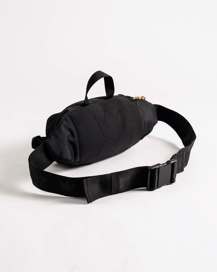 Kingz Tactical Borsa a Tracolla - Nero