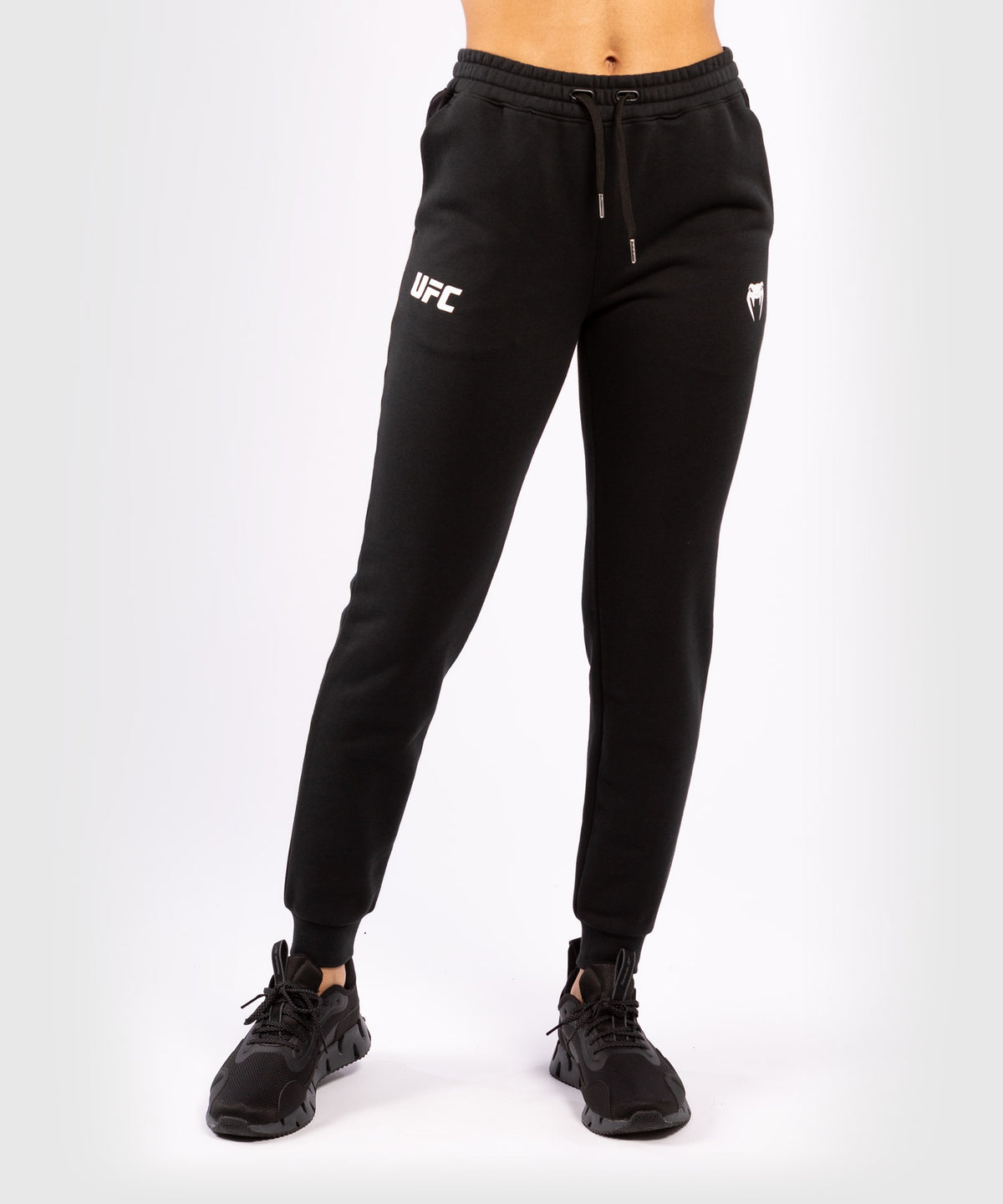 Pantaloni da Jogging Donna UFC Venum Replica - Nero