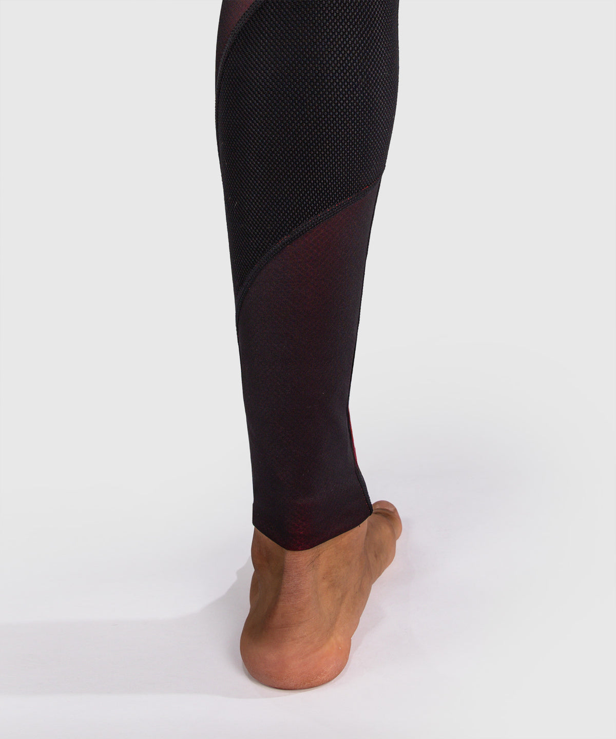 Venum Amazonia Reborn Spats - Black/Red