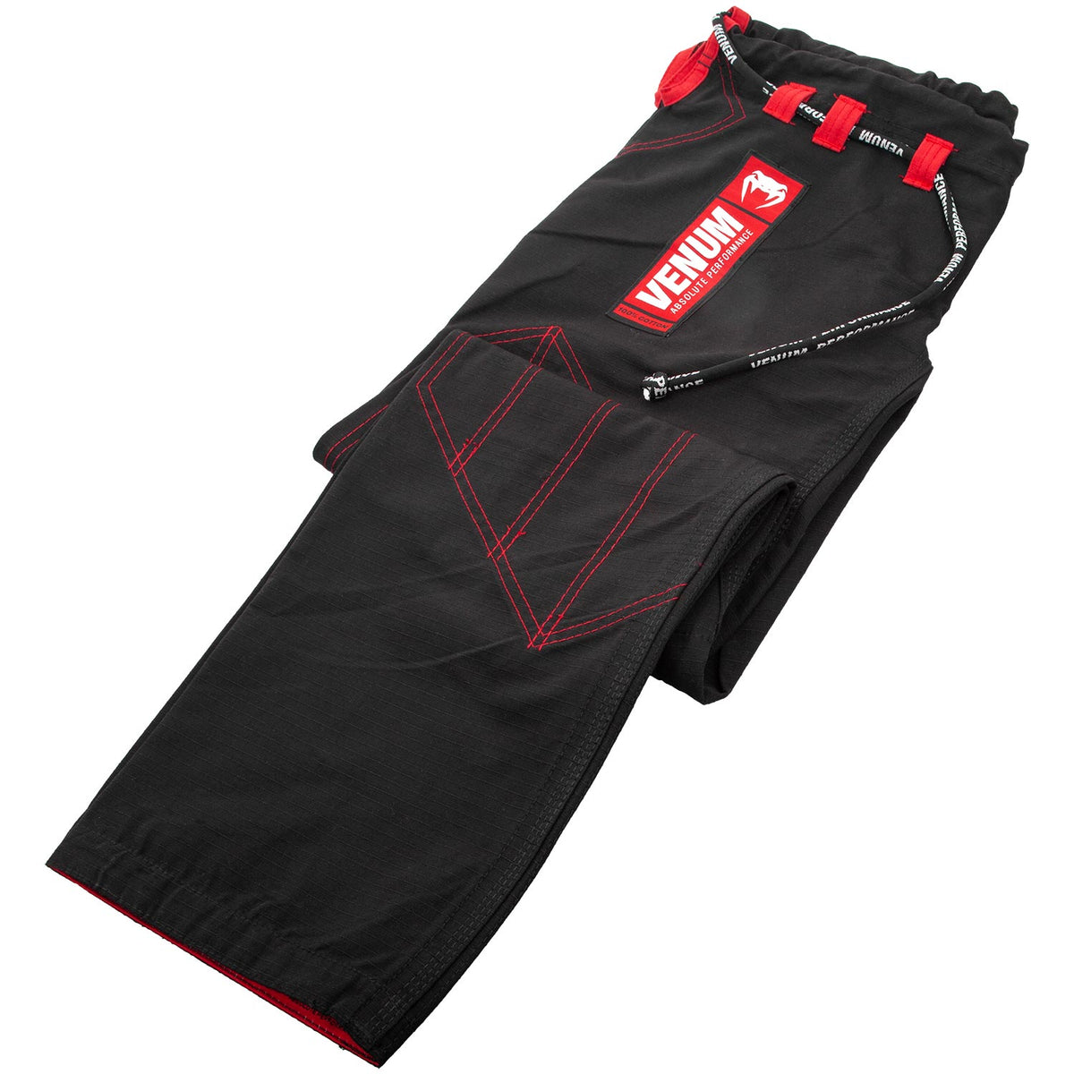 Gi da BJJ Venum Devil - Bianco/Nero