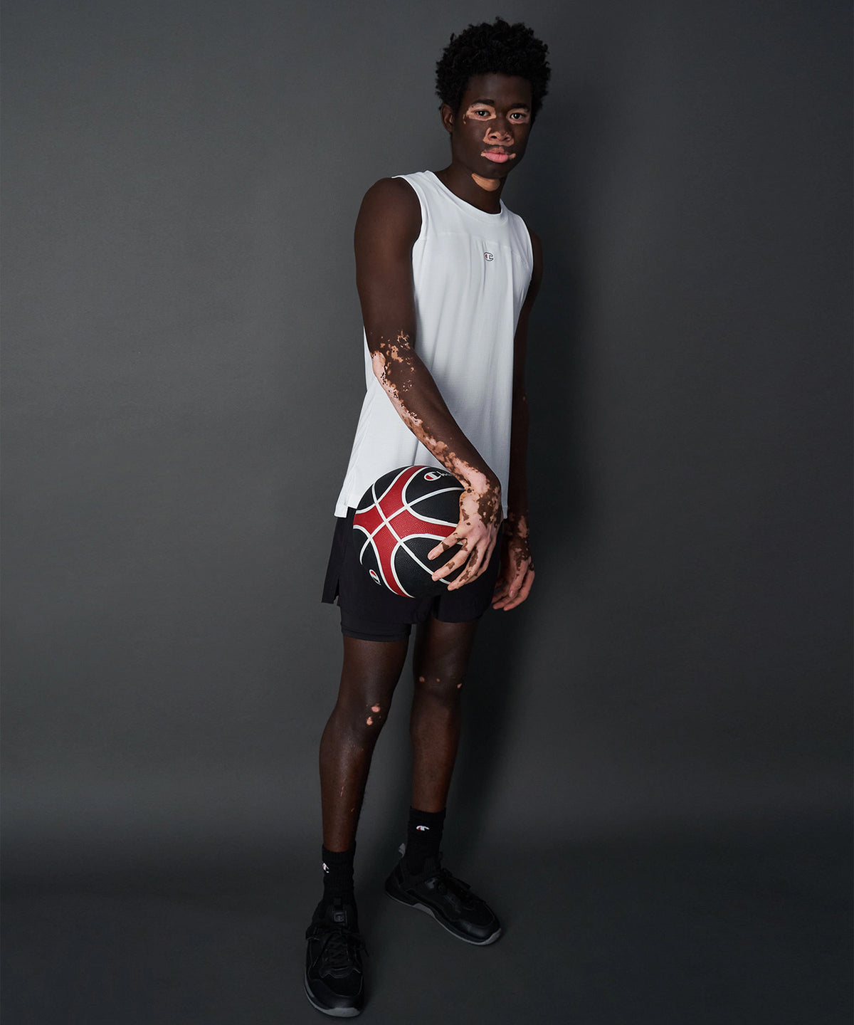 Champion Legacy Tanktop – Grau