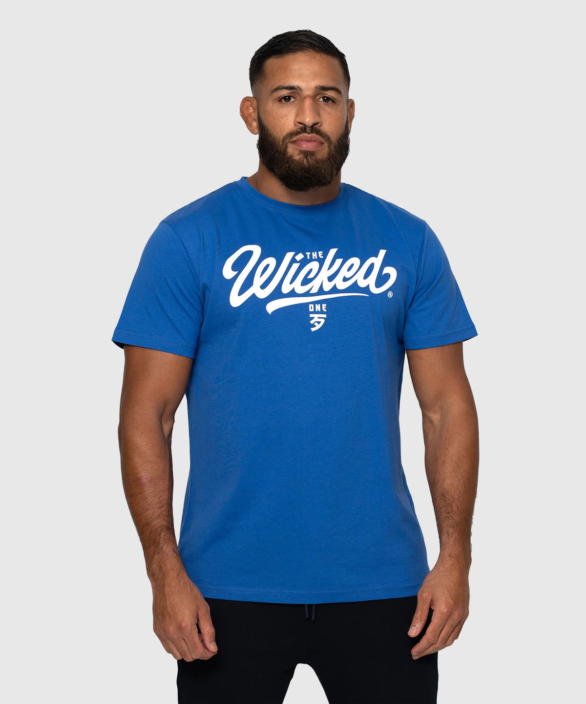 Wicked One Rockslide Training T-shirt - Blue