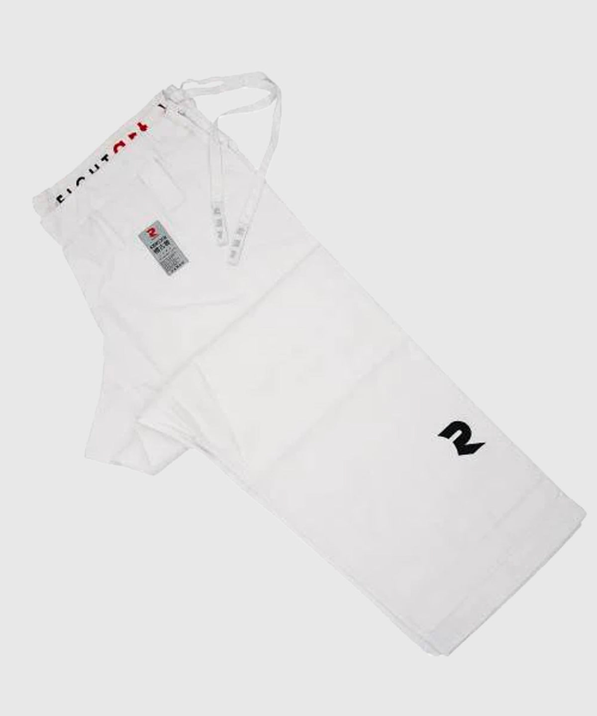 Fight Art Keikogi Judo Training Kimono - White