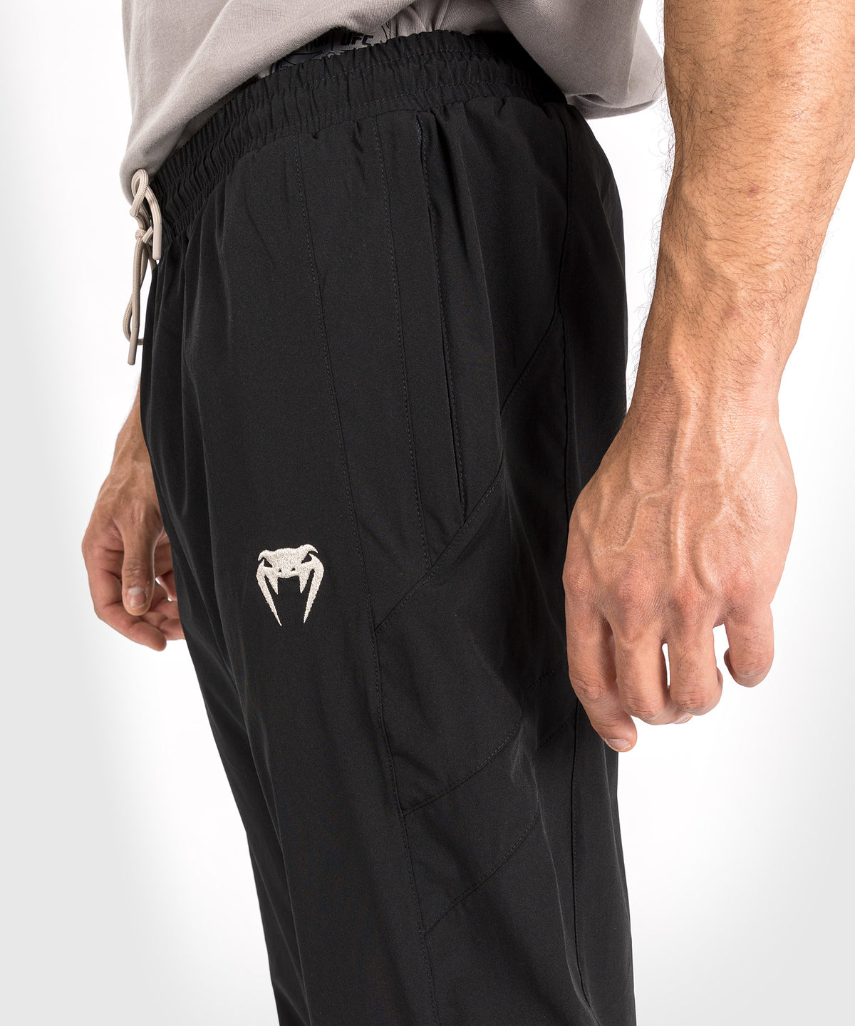 Venum Attack 90 Pantaloni tuta - Nero/Bianco