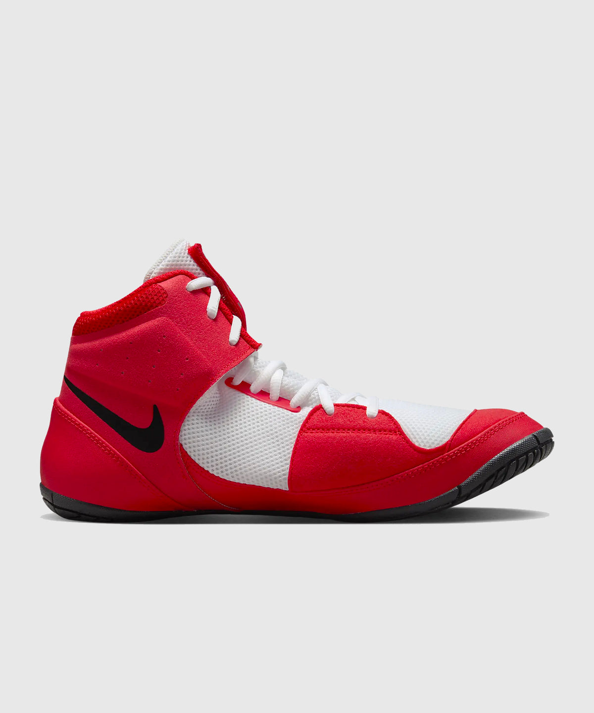 Nike Fury Calzado de Lucha - Rojo