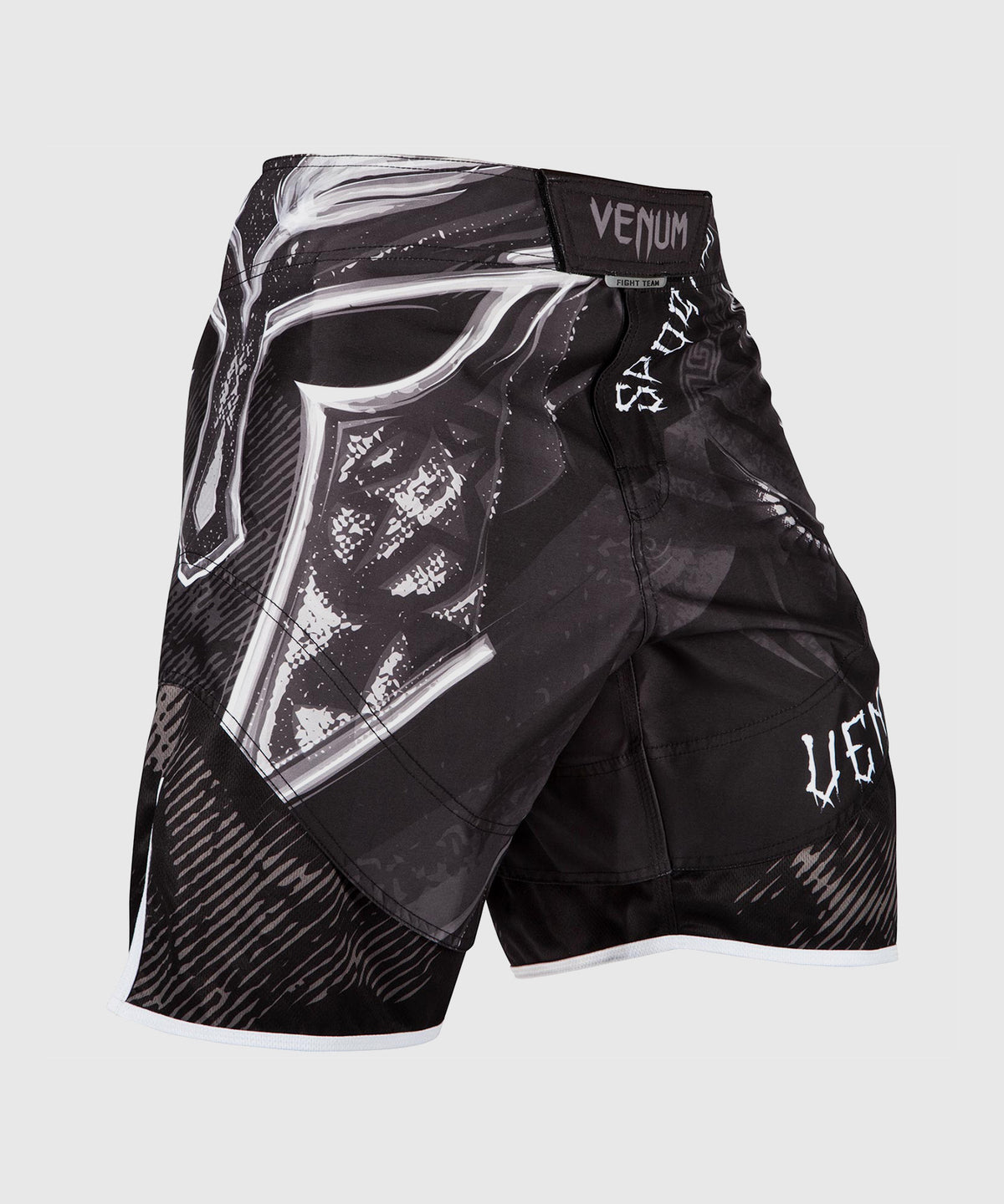 Pantaloncini da MMA Venum Gladiator 3.0 - Nero/Bianco