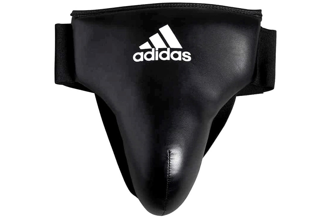 Coquille de Protection Entraînement Anatomique Adidas - Noir