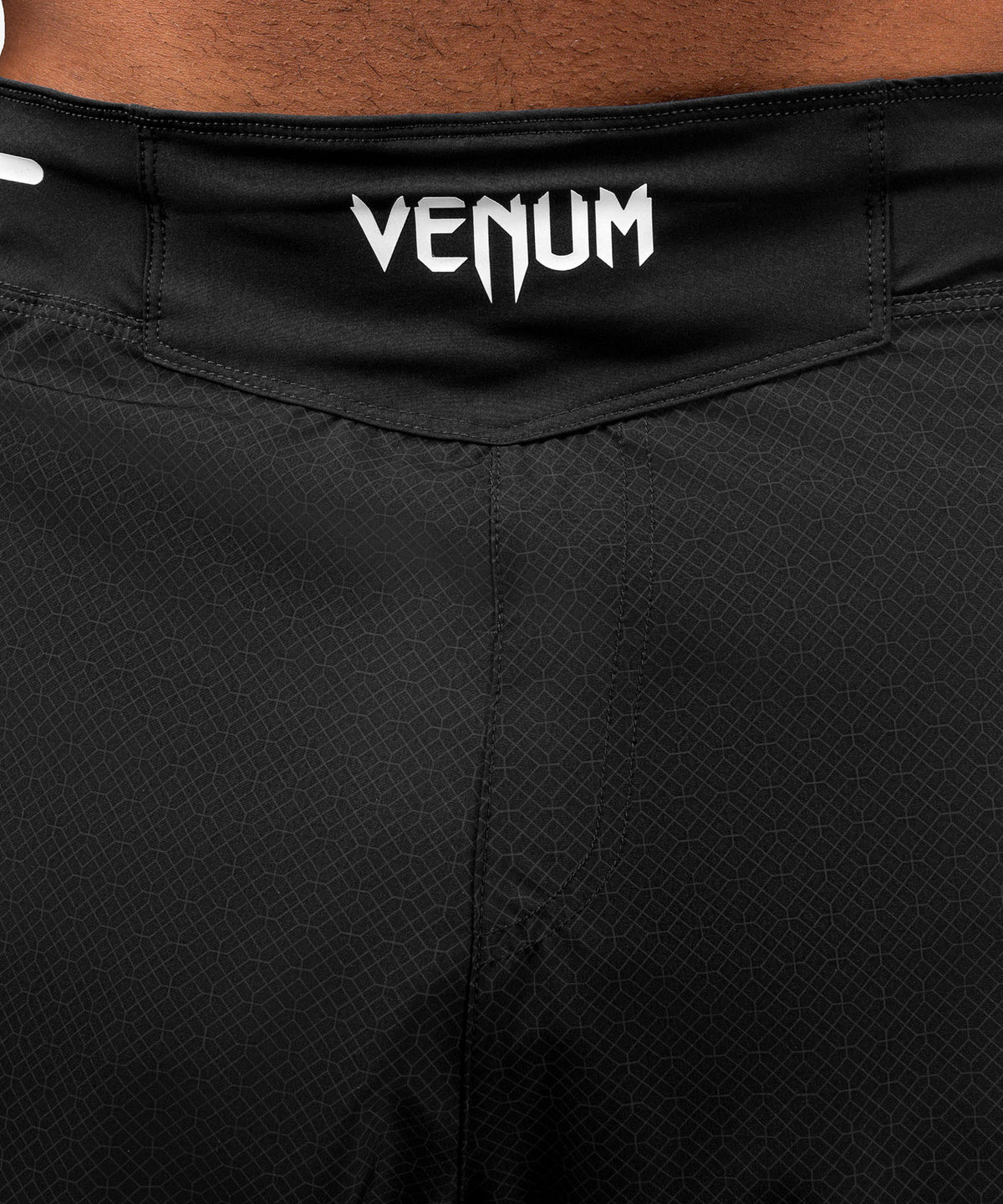 Venum x Roger Gracie Academy Fightshorts - Black