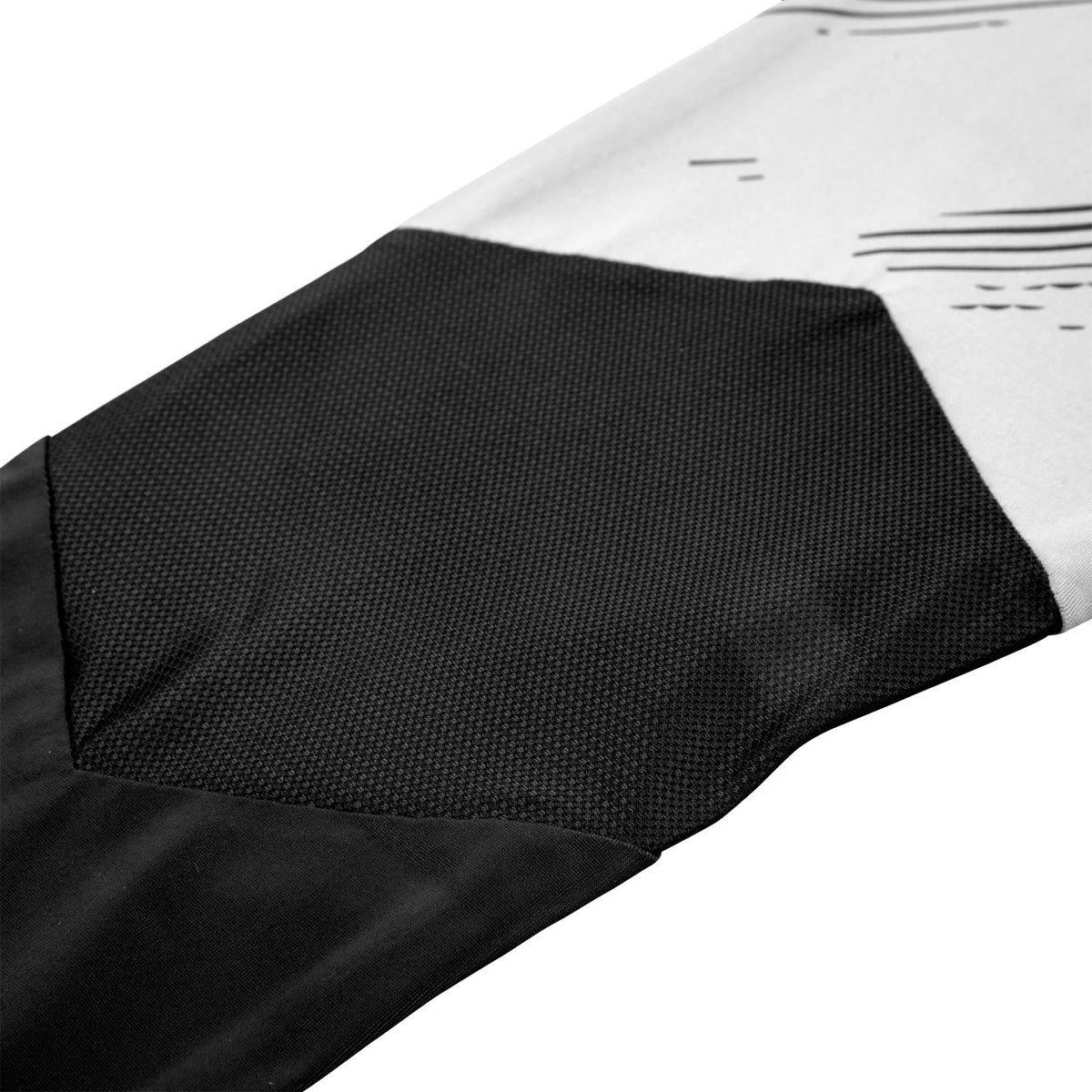 Pantalon de compression Venum NoGi 2.0 Approuvé IBJJF - Noir/Blanc
