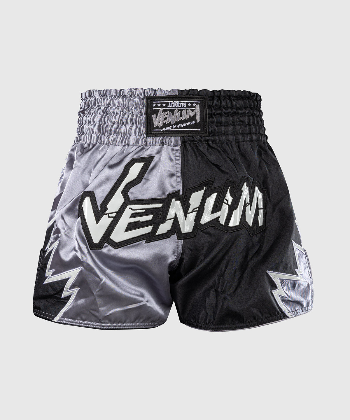 Venum Inferno 2.0 Pantaloni Muay Thai - Grigio/Nero
