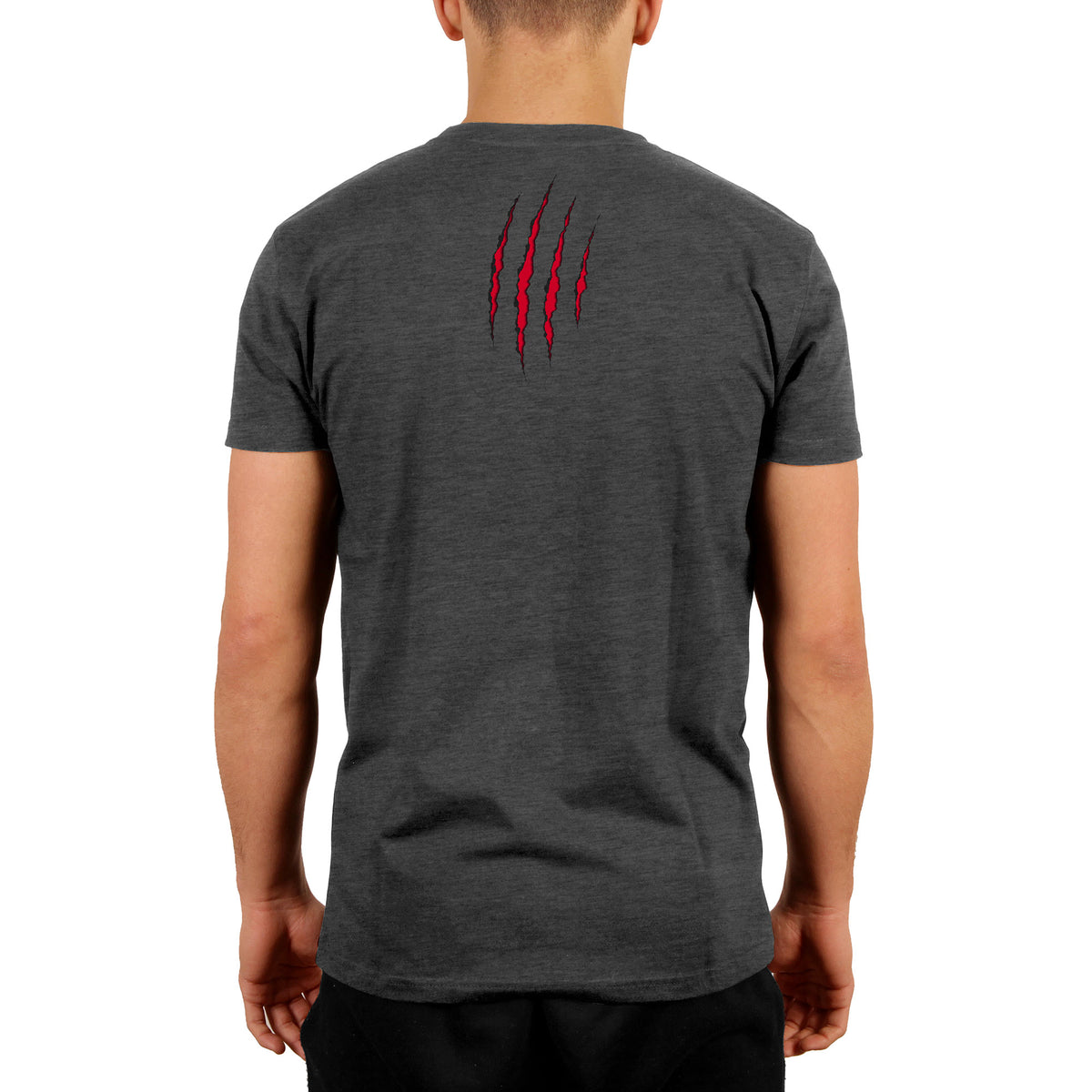 Wicked One Savage Camiseta de Entrenamiento - Gris