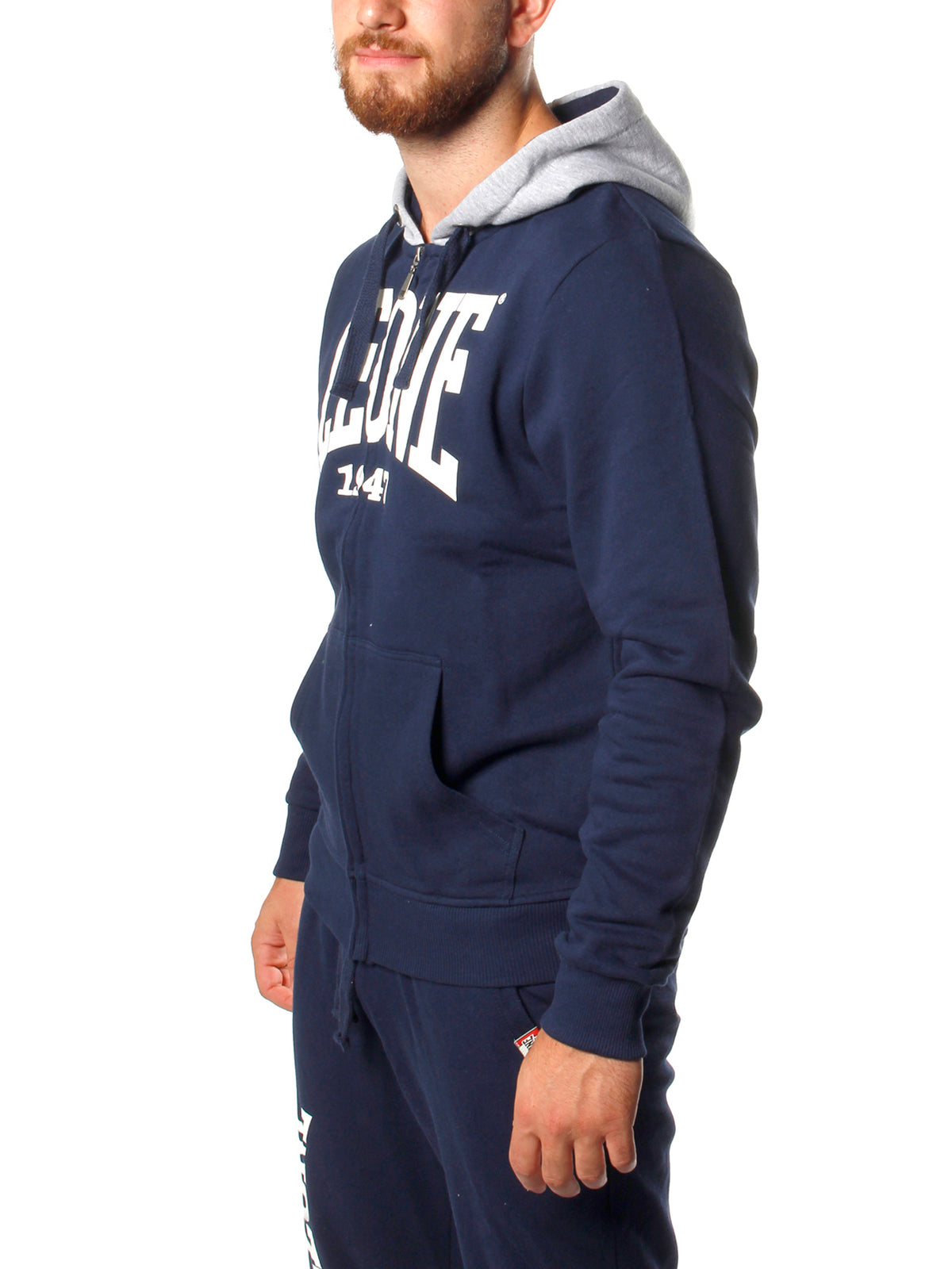 Leone Sweatshirt con Zip
