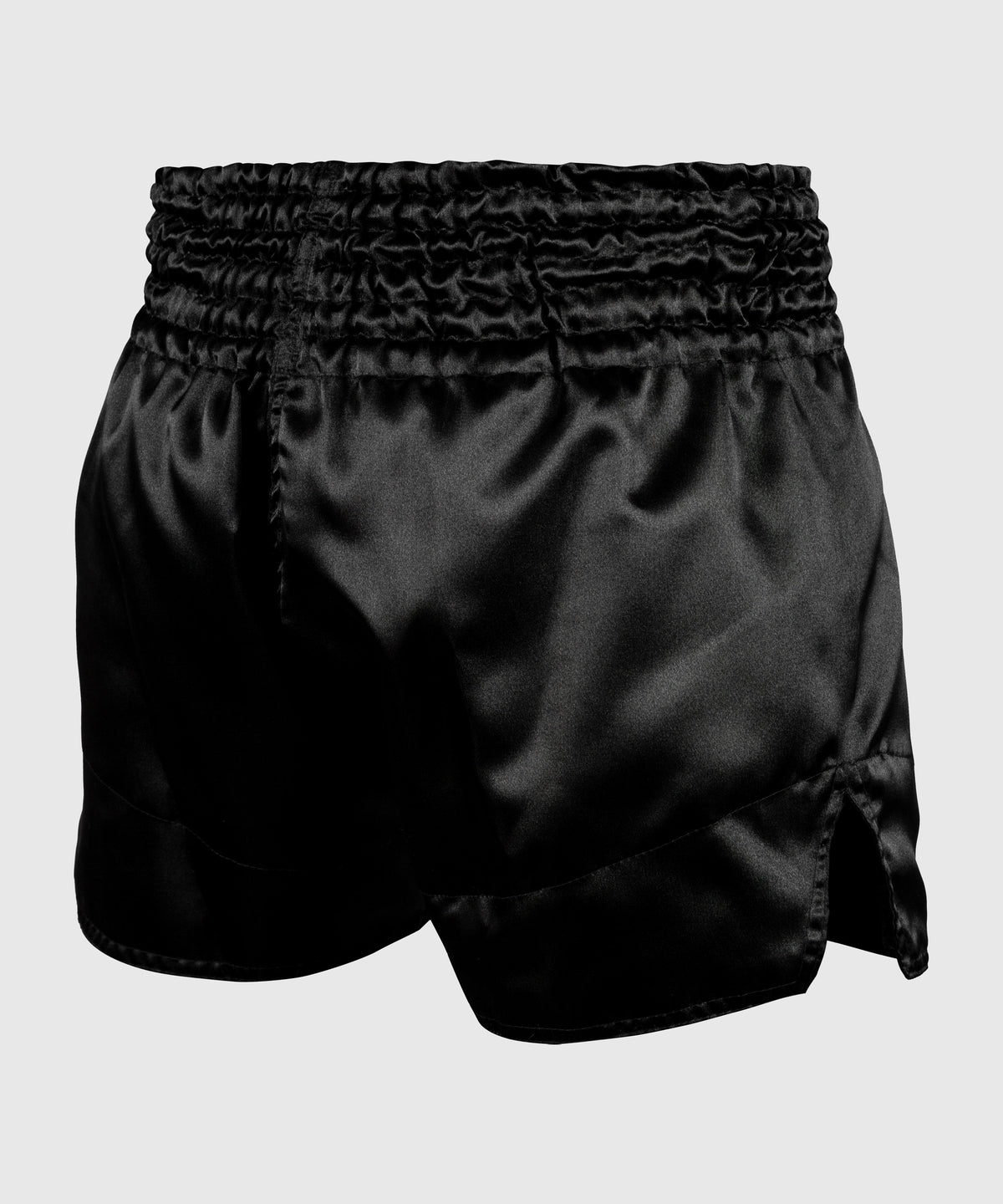 Venum Classic Short de Muay Thai - Negro/Blanco