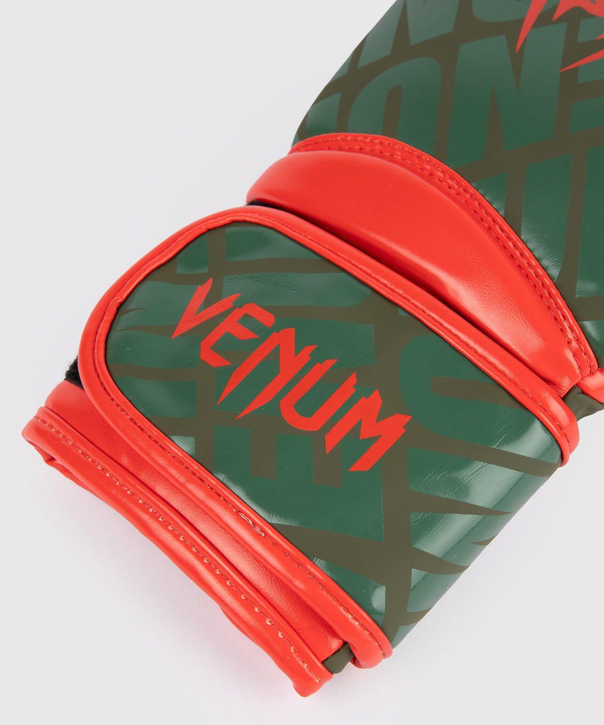 Venum Contender 1.5 XT Guantoni da Boxe Bambini - Verde Militare