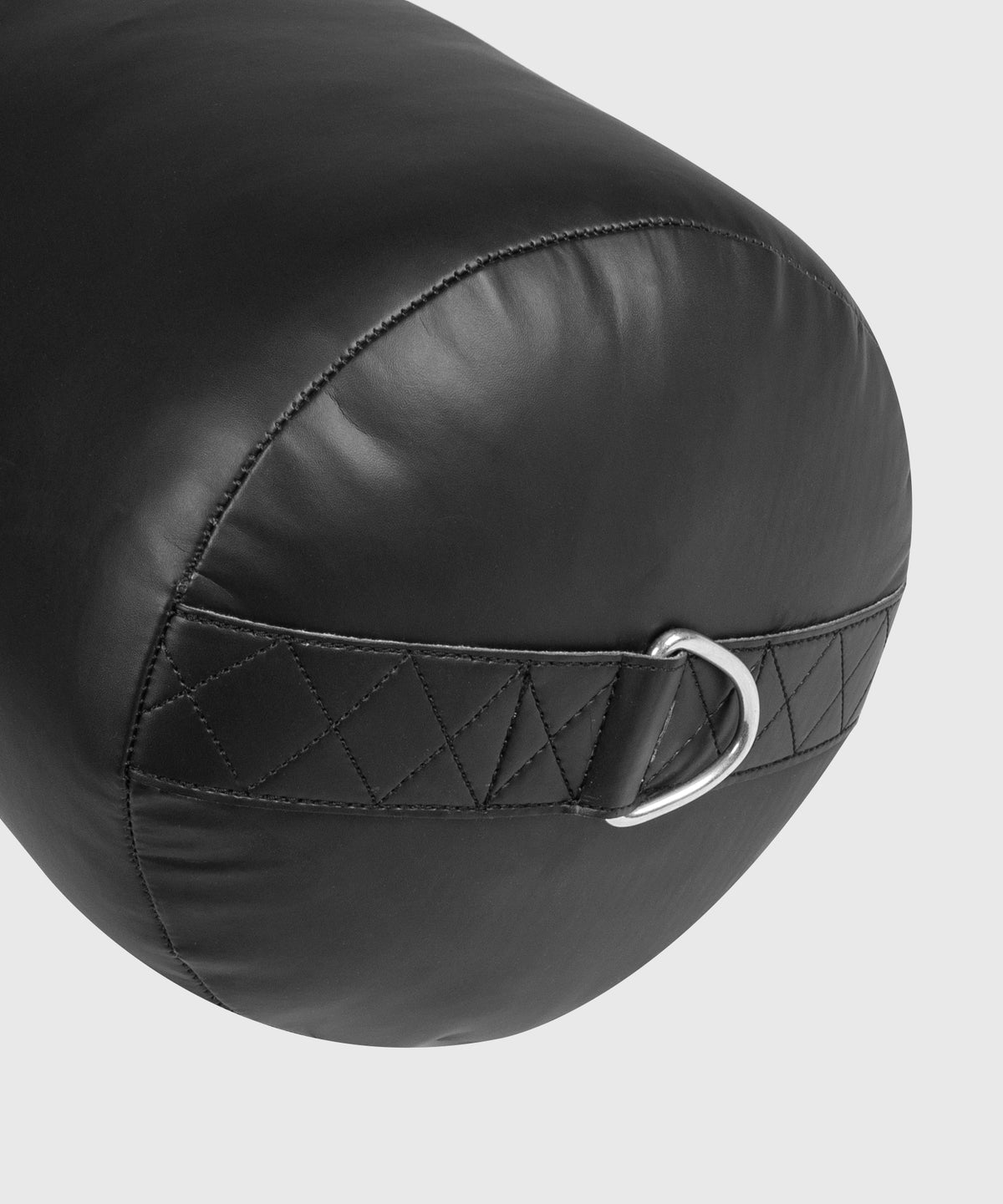 Venum Origins Punching Bag - Black/White (ceiling mount included)