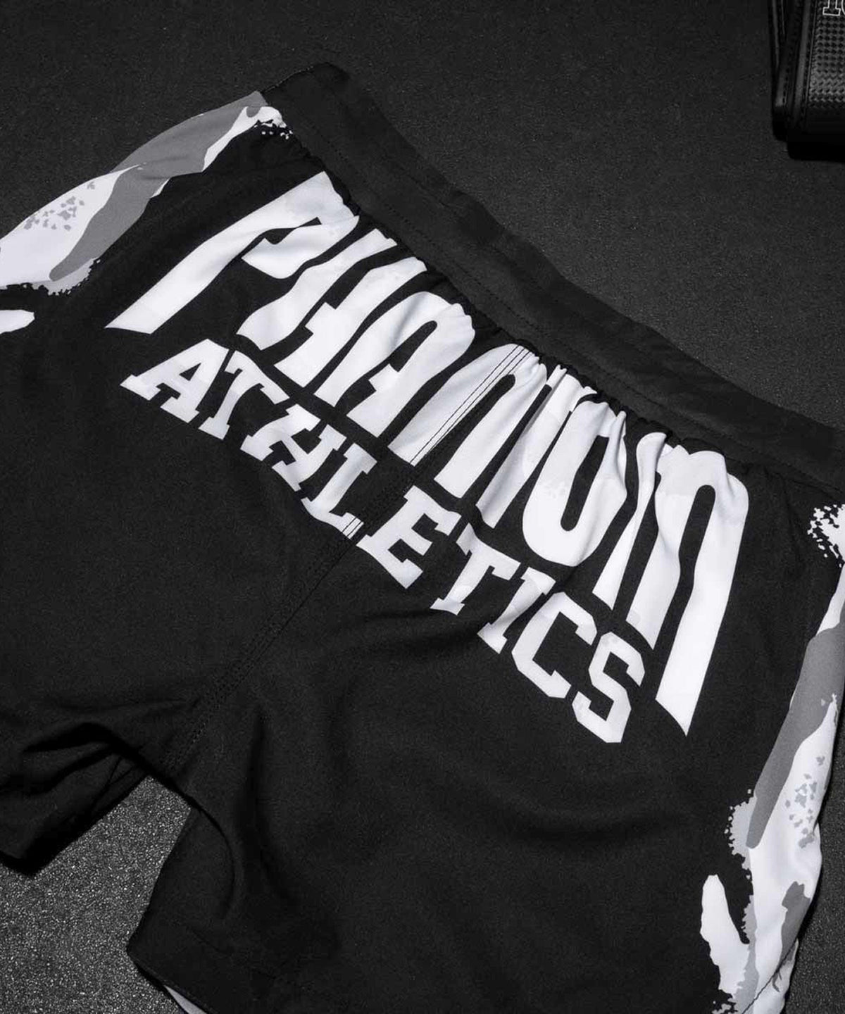 Short de MMA Phantom Athletics Fusion 2In1 Warfare - Noir