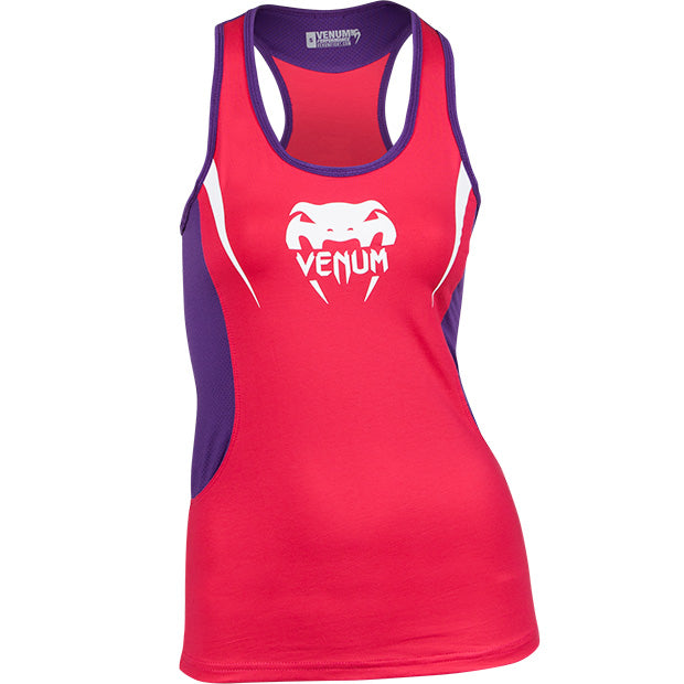 Débardeur Venum "Body Fit" - Purple/Pink