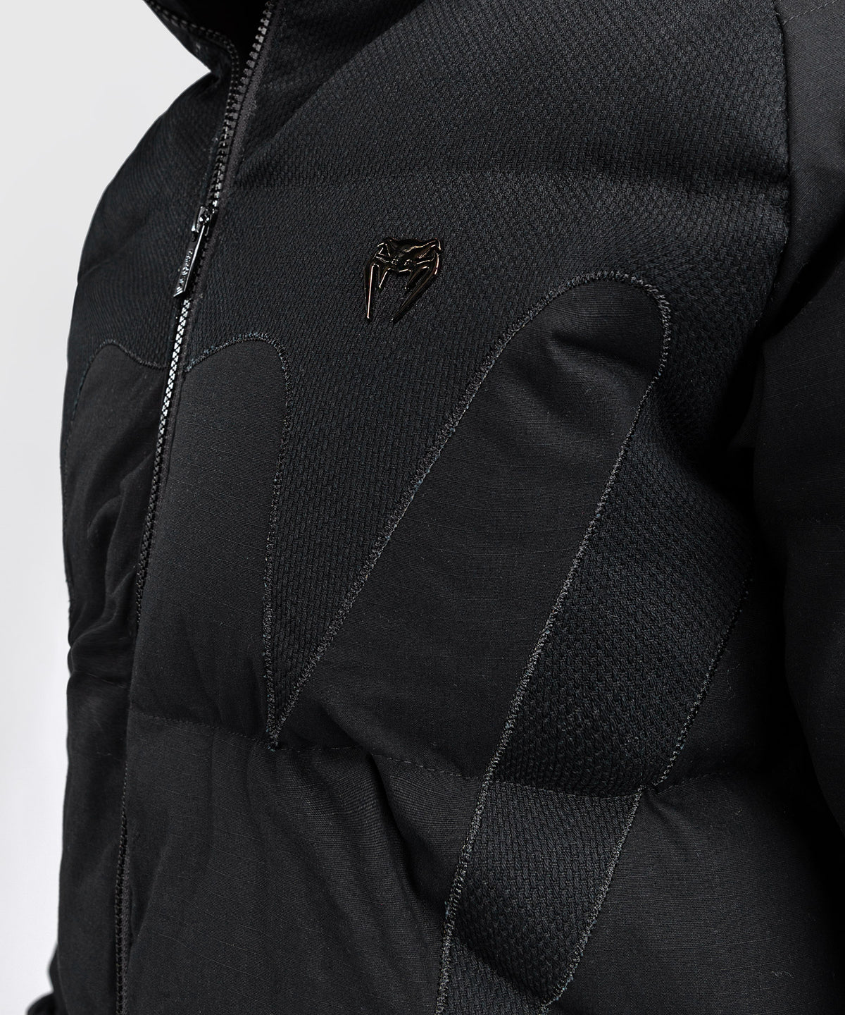 Doudoune Venum Attack Urban Gi – Noir