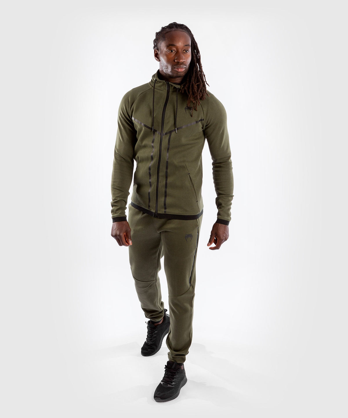 Venum Laser X Connect Jogging Pants - Khaki